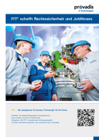 FIT2 Broschüre