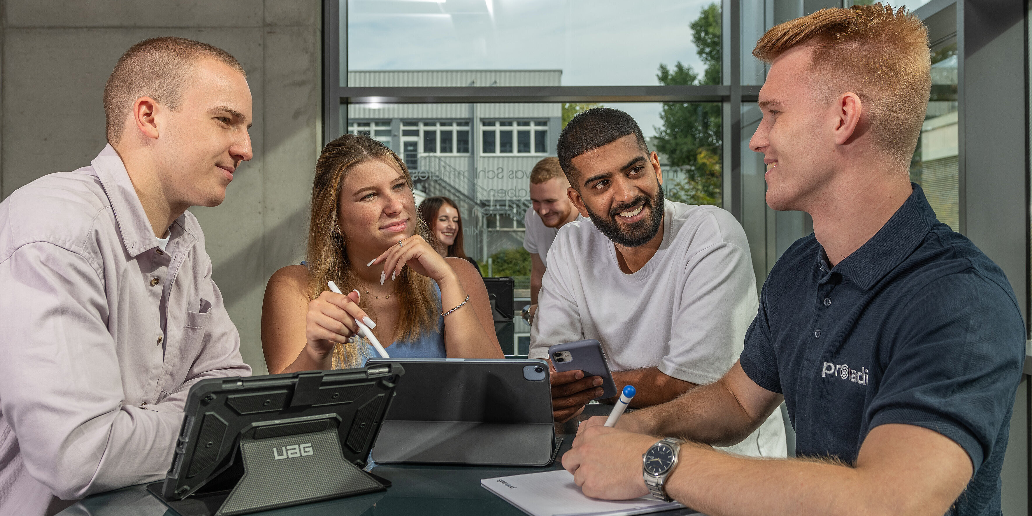 Über die Provadis Hochschule