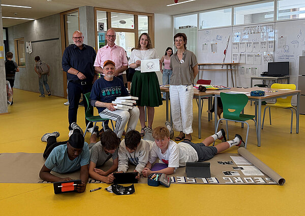 Partnerschule Josephine-Baker-Schule Frankfurt-Nord Partnerschule Josephine-Baker-Schule Frankfurt-Nord