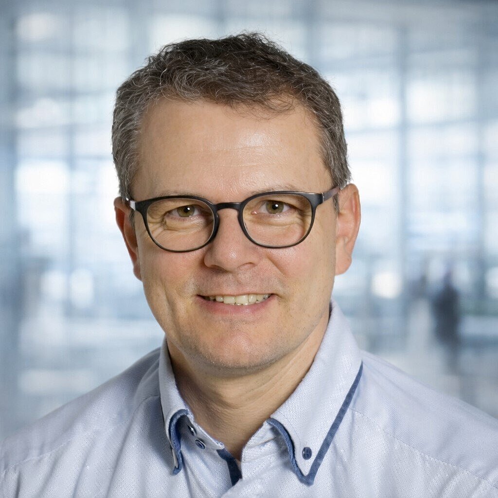Prof. Dr. Christoph Fleckenstein Prof. Dr. Christoph Fleckenstein