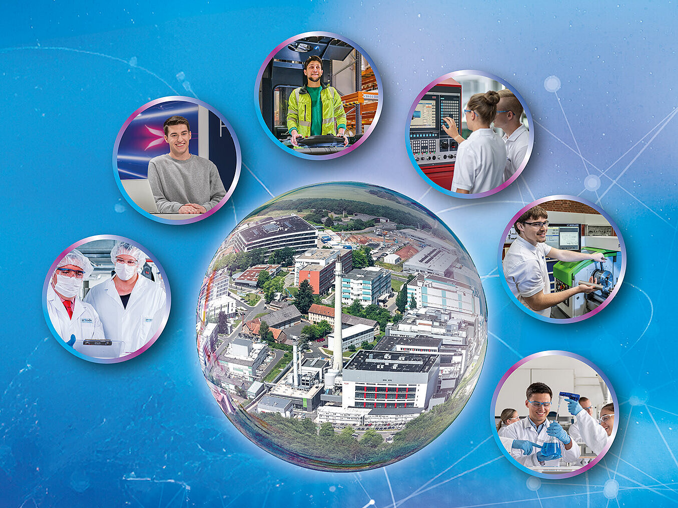 Wir machen dich fit: Informationstag Ausbildung Marburg