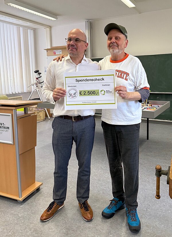 Partnerschule Leibnizschule Frankfurt-West Partnerschule Leibnizschule Frankfurt-West