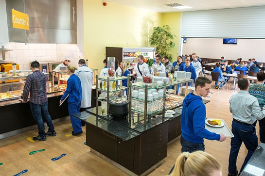 Campus Restaurant Campus Restaurant