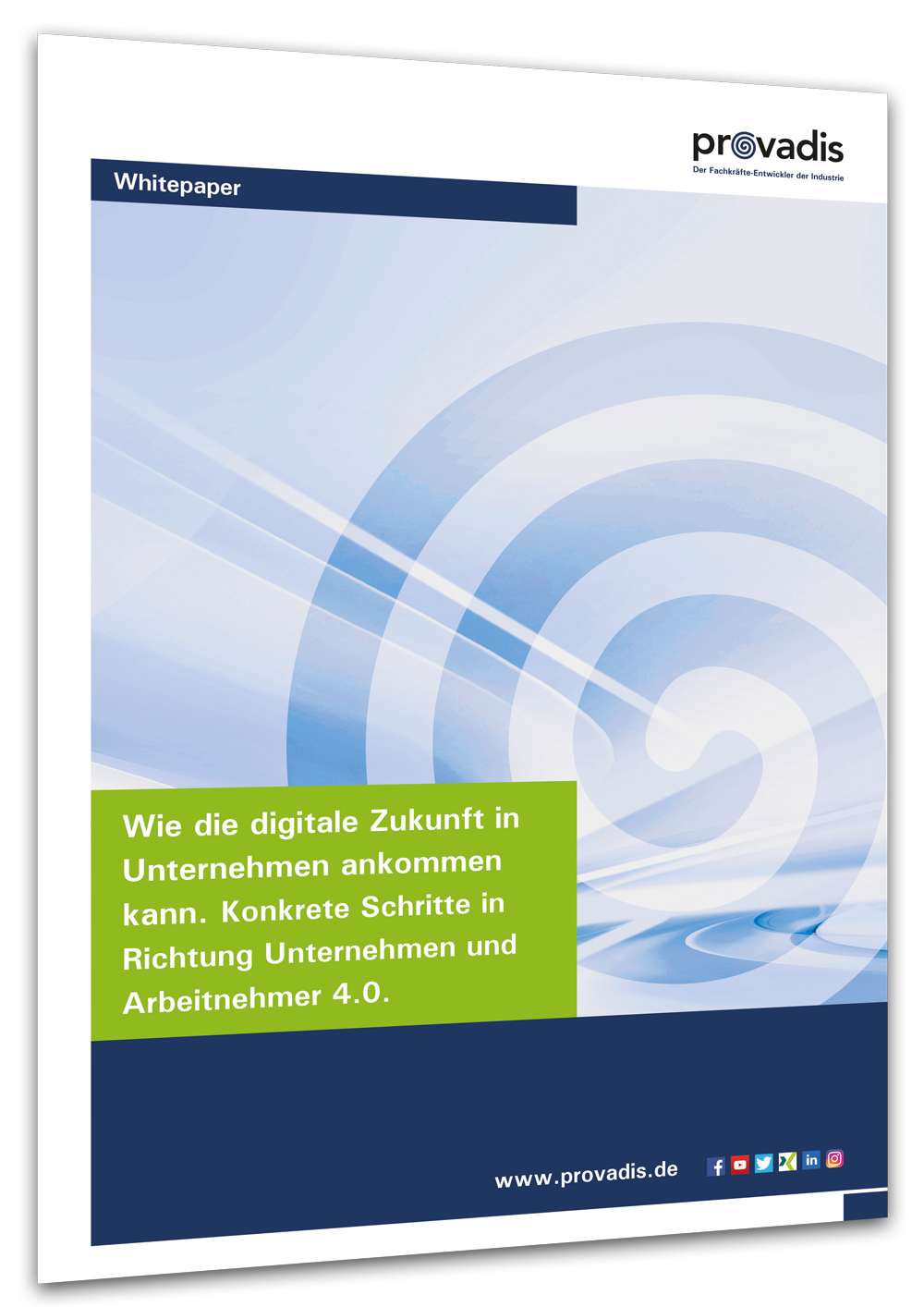 Whitepaper zur Themen aus dem Bildungsbereich Whitepaper