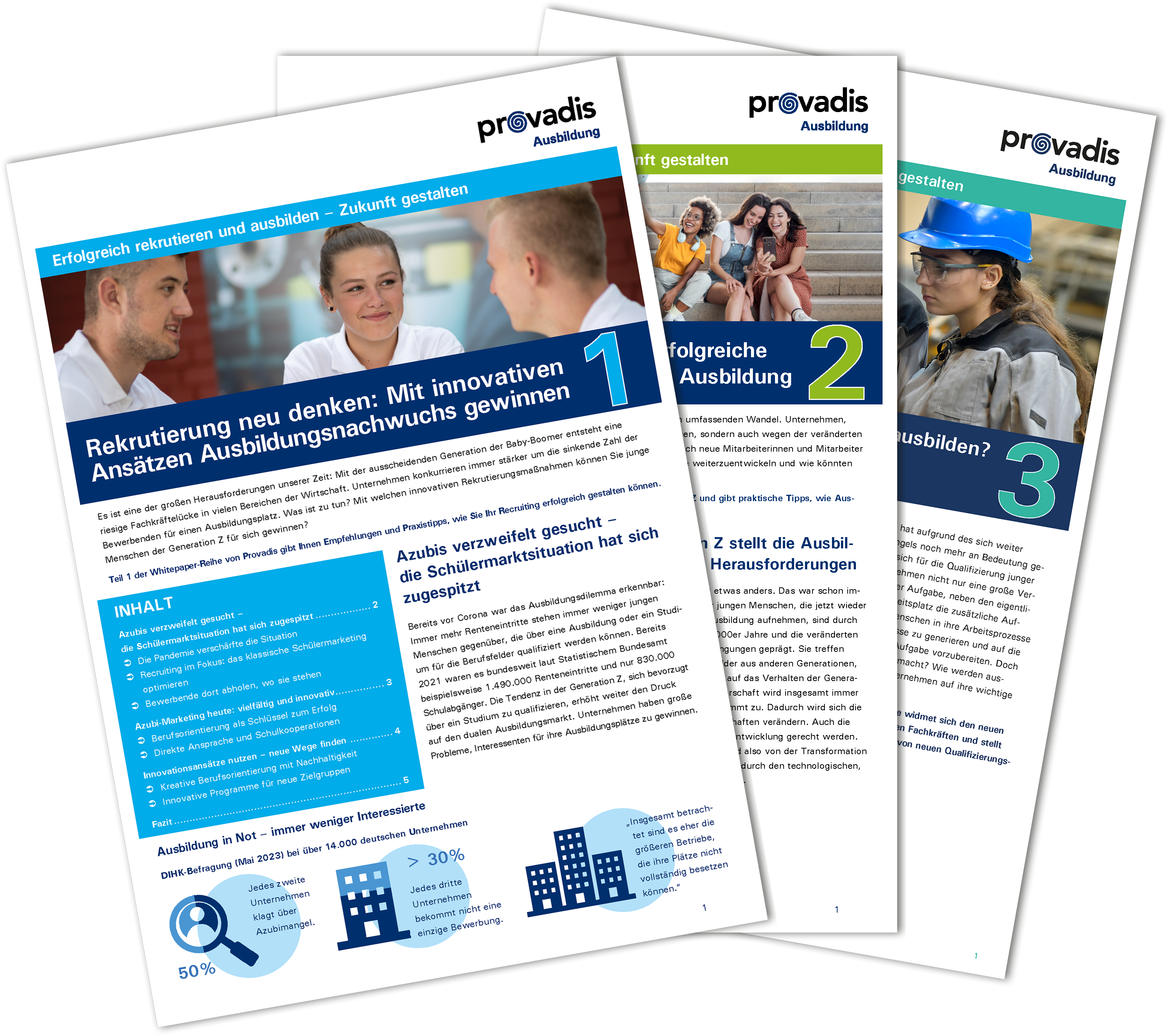 Provadis Whitepaper Trilogie Whitepaper Trilogie