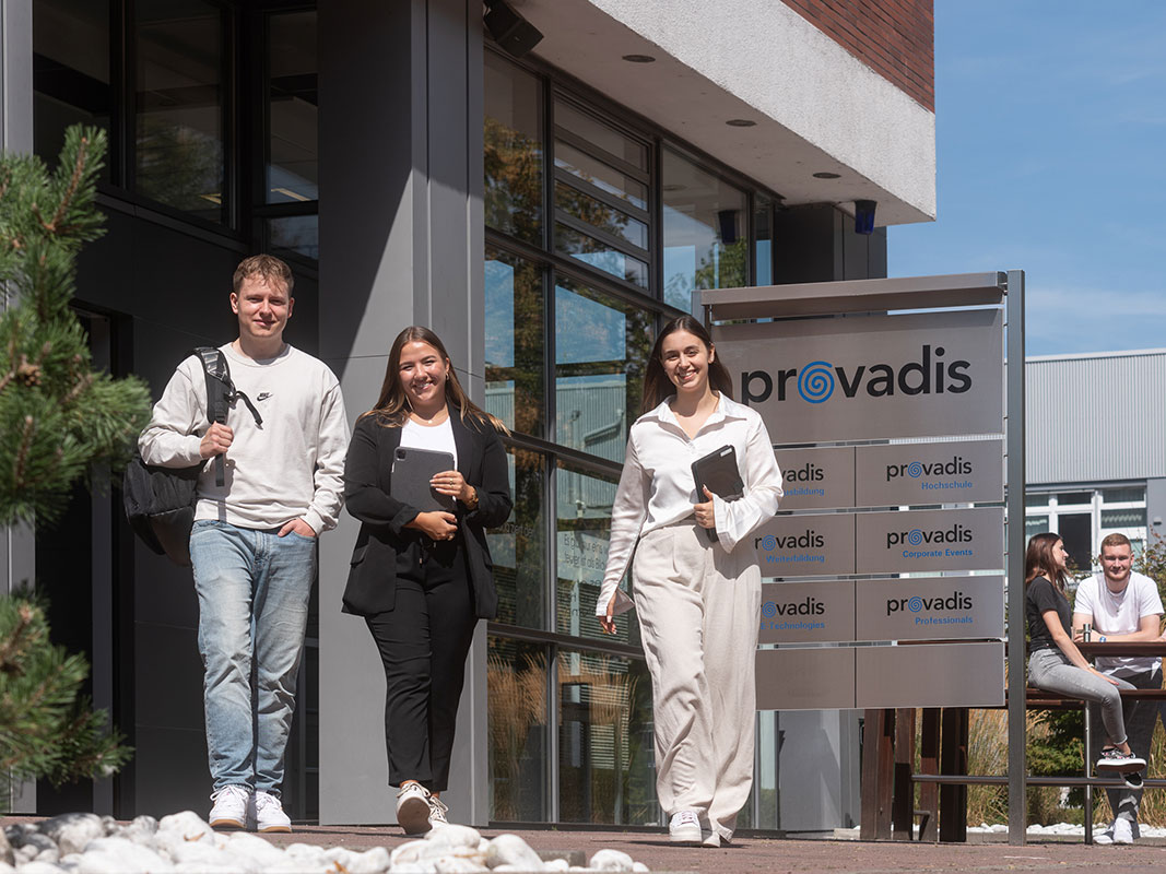 Kontakt Provadis Gruppe