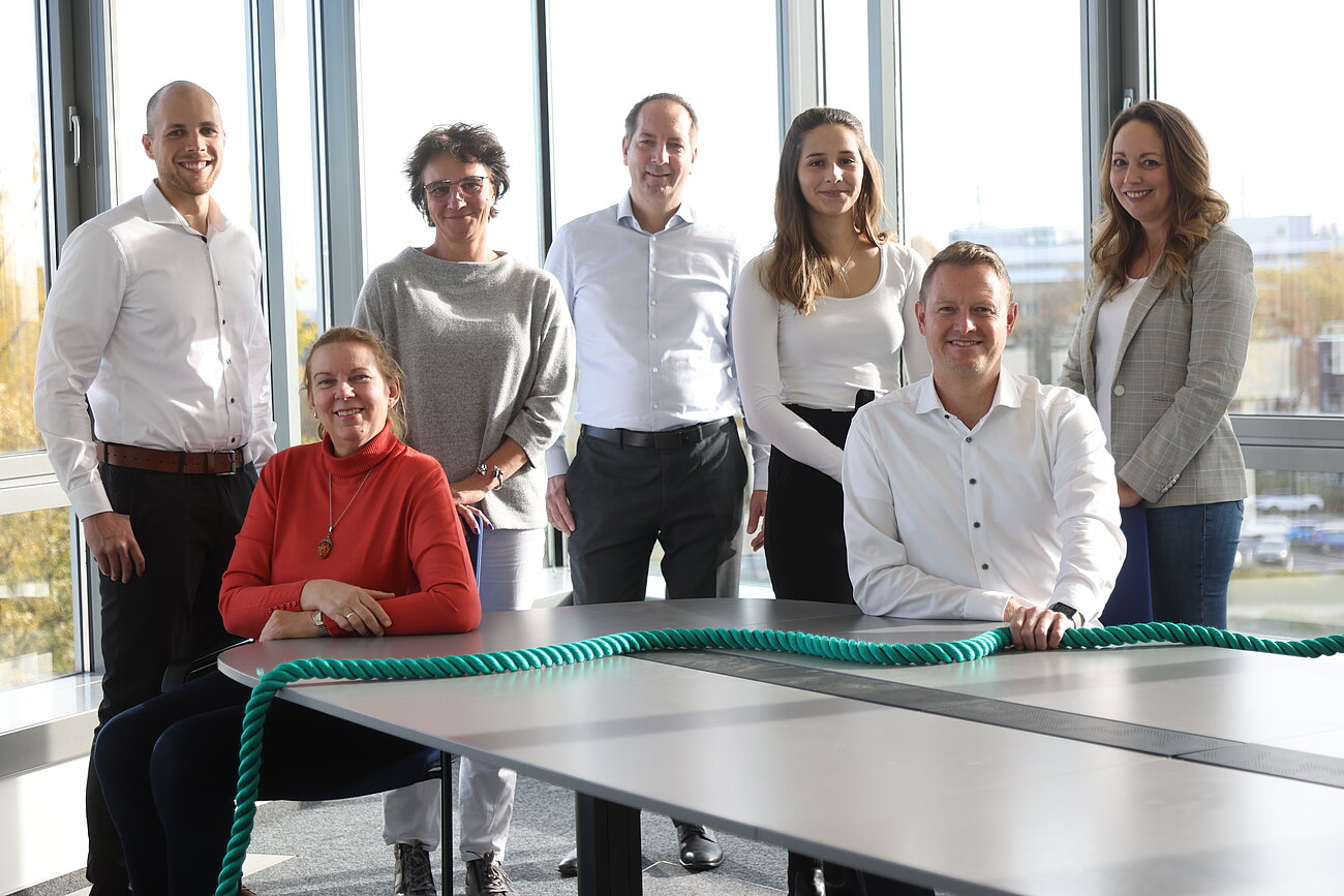 Team Ausbildung Personalcenter Team Ausbildung Personalcenter