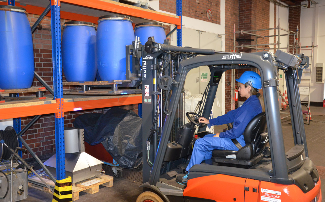 Berufsvorbereitung - Start Plus Berufsförderung bei Provadis