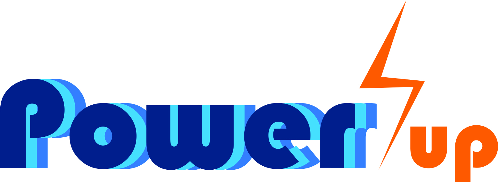 Power Up Logo Power Up